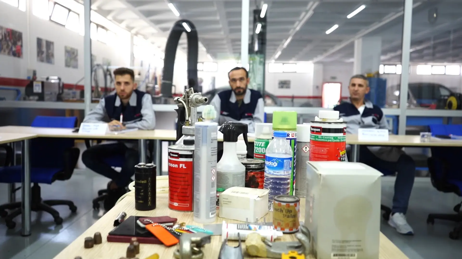 Eğitim Merkezimiz